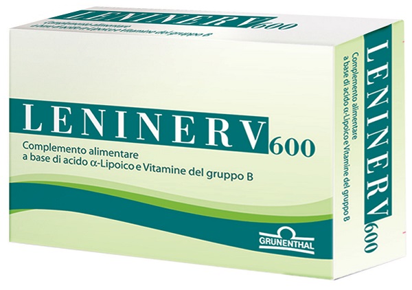 LENINERV 600 20 COMPRESSE - farmasconti.eu