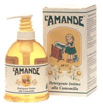L'AMANDE MARSEILLE DETERGENTE INTIMO ALLA CAMOMILLA 300 ML - farmasconti.eu