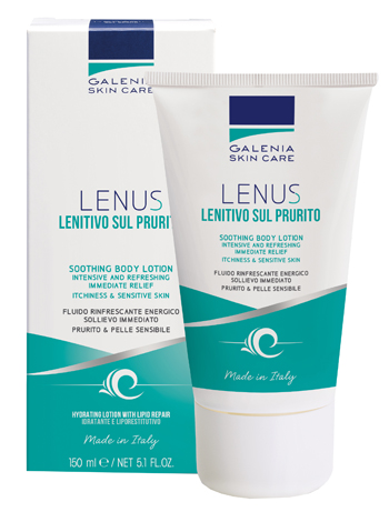 LENUS FLUIDO IDRATANTE CON ALGHE 150 ML - farmasconti.eu