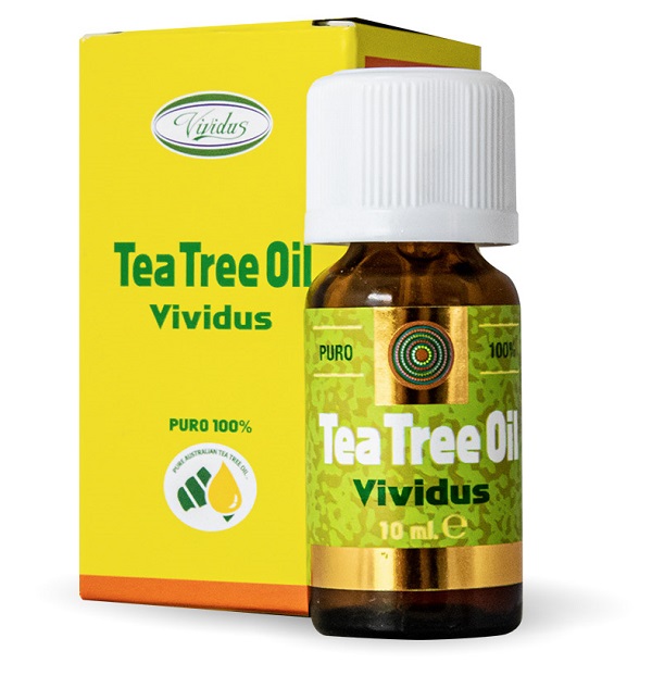 TEA TREE OIL VIVIDUS 10 ML - farmasconti.eu
