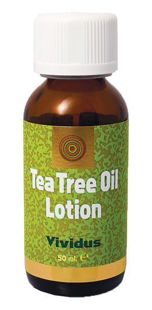 TEA TREE OIL LOTION 50 ML - farmasconti.eu
