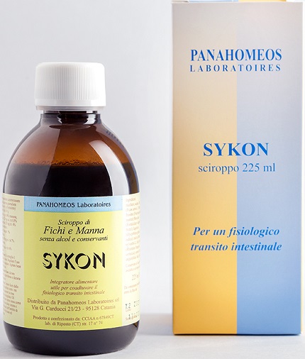 SYKON SCIROPPO 225 ML - farmasconti.eu