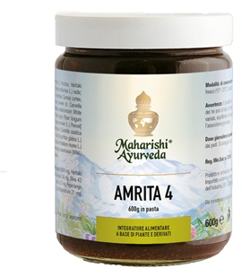AMRITA 4 PASTA 600 G - farmasconti.eu