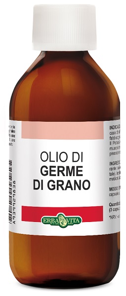 OLIO GERME GRANO 100 ML - farmasconti.eu