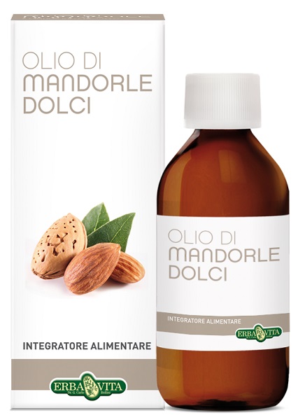 OLIO MANDORLE DOLCI 100 ML - farmasconti.eu