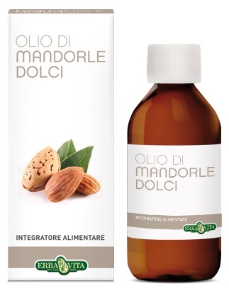 OLIO MANDORLE DOLCI 200 ML - farmasconti.eu