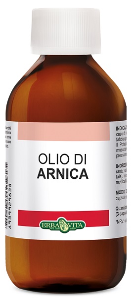ARNICA OLIO 100 ML - farmasconti.eu
