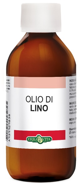 OLIO LINO 100 ML - farmasconti.eu