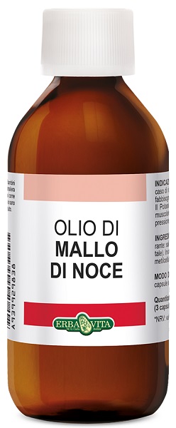 OLIO MALLO NOCE 100 ML - farmasconti.eu