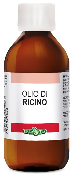 OLIO RICINO EXTRA 100 ML - farmasconti.eu