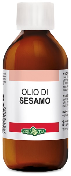 OLIO SESAMO 100 ML - farmasconti.eu