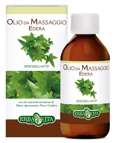 EDERA OLIO MASSAGGIO 250 ML - farmasconti.eu