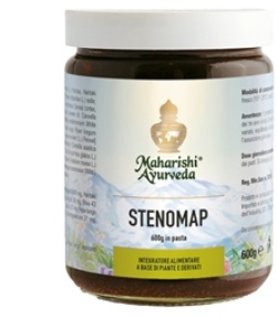 STENOMAP PASTA 600 G - farmasconti.eu