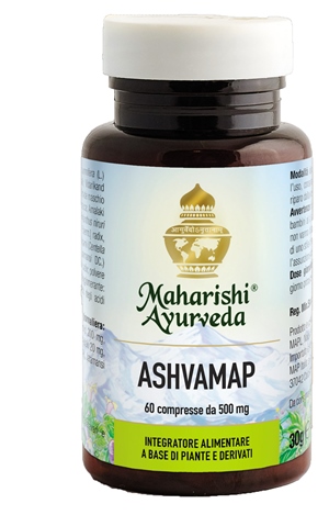 ASHVAMAP 60 COMPRESSE 30 G - farmasconti.eu