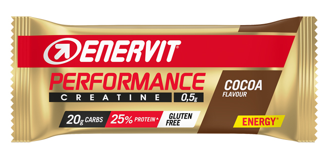 ENERVIT POWER SPORT COMPETITION CACAO 1 BARRETTA - farmasconti.eu