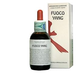 FUOCO YANG SOLUZIONE IDROALCOLICA 50 ML - farmasconti.eu