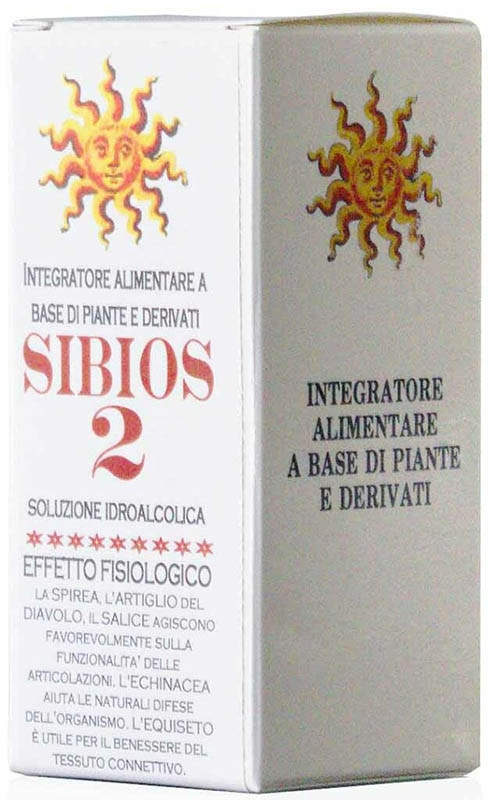 SIBIOS 02 GOCCE 50 ML - farmasconti.eu