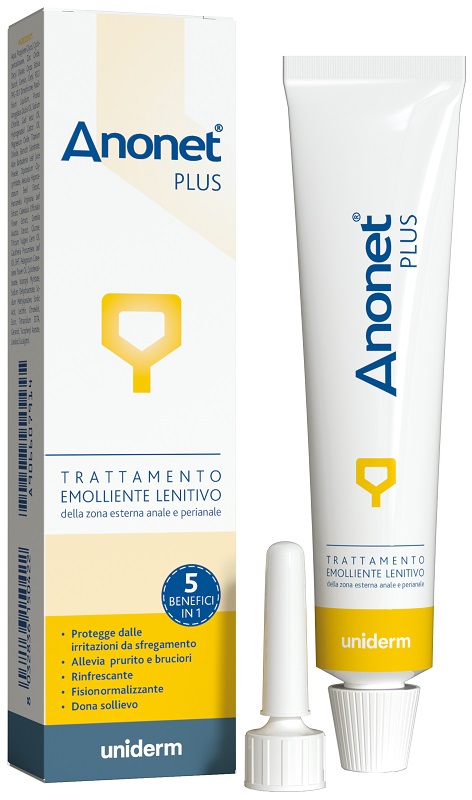 ANONET PLUS CREMA 30 G - farmasconti.eu
