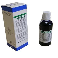 BIOLITO B SOLUZIONE IDROALCOLICA 50 ML - farmasconti.eu