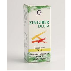 ZINGIBER DELTA SOLUZIONE IDROALCOLICA 50 ML - farmasconti.eu