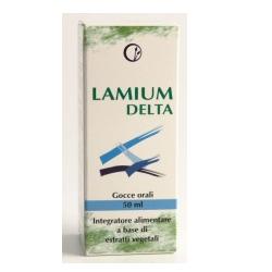 LAMIUM DELTA SOLUZIONE IDROALCOLICA 50 ML - farmasconti.eu