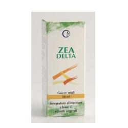ZEA DELTA SOLUZIONE IDROALCOLICA 50 ML - farmasconti.eu