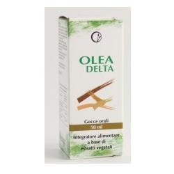 OLEA DELTA SOLUZIONE IDROALCOLICA 50 ML - farmasconti.eu