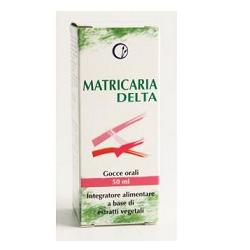 MATRICARIA DELTA SOLUZIONE IDROALCOLICA 50 ML - farmasconti.eu