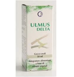 ULMUS DELTA SOLUZIONE IDROALCOLICA 50 ML - farmasconti.eu