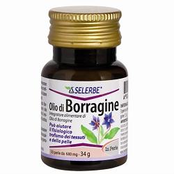 OLIO BORRAGINE 50 PERLE - farmasconti.eu