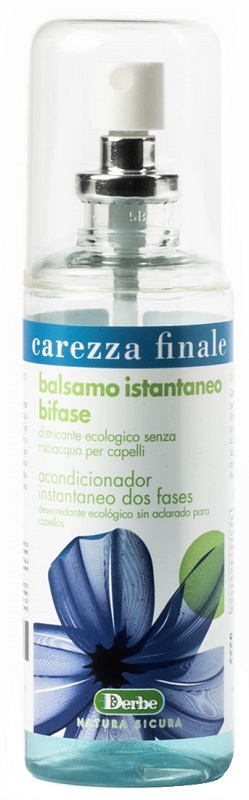 CAREZZA FINALE BALSAMO ISTANTANEO BIFASE 100 ML - farmasconti.eu