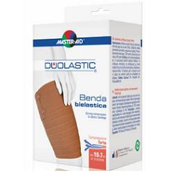 BENDA ELASTICA MASTER-AID DUOLASTIC 10X7 - farmasconti.eu