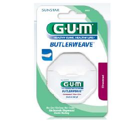 GUM BUTLERWEAVE FILO NON CERATO 54,8 MT 1 PEZZO - farmasconti.eu