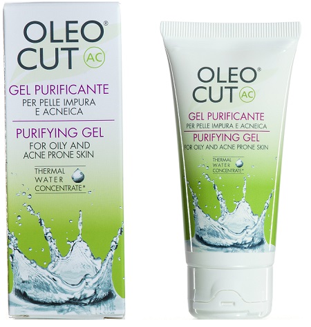 OLEOCUT GEL PURIFICANTE AC 50 ML - farmasconti.eu