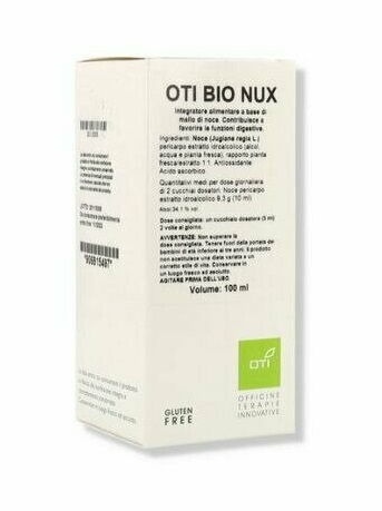 OTI BIO NUX GOCCE 100ML - farmasconti.eu