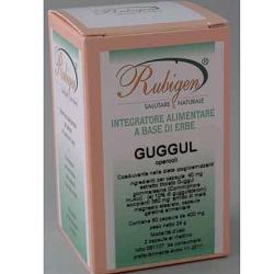 RUBIGEN GUGUL 60 CAPSULE - farmasconti.eu