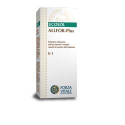 ALLFOR PLUS ECOSOL 60 COMPRESSE - farmasconti.eu