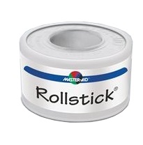 CEROTTO IN ROCCHETTO MASTER-AID ROLLSTICK 5X2,50 - farmasconti.eu