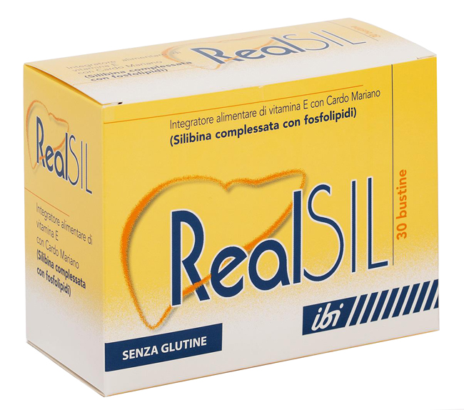 REALSIL VITAMINA E 30 BUSTINE - farmasconti.eu