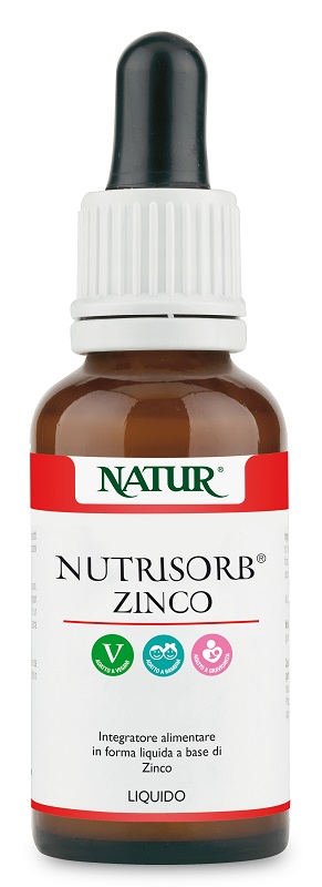 NUTRISORB ZINCO GOCCE 30 ML - farmasconti.eu