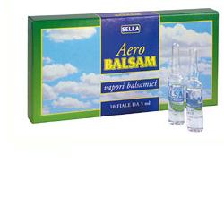 BALSAM AERO 10 FIALE DA 5 ML - farmasconti.eu