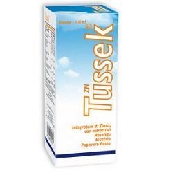 TUSSEK ZN SCIROPPO 150 ML - farmasconti.eu
