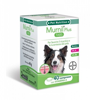 MURNIL PLUS TABS BARATTOLO 40 COMPRESSE - farmasconti.eu