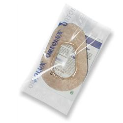 CEROTTO TRASPARENTE CON VALVA ORTOLUX S - farmasconti.eu