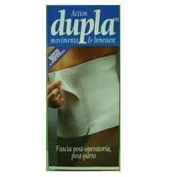 FASCIA POSTOPERATORIA E POSTPARTO DUPLA COLORE BIANCO MISURA 2 - farmasconti.eu
