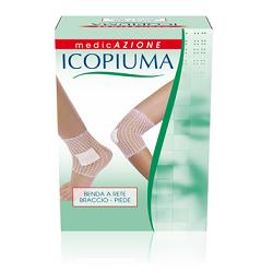 ICOPIUMA BENDA A COMPRESSIONE FISIOLOGICA PER BRACCIA E PIEDE CAL 4 1 PEZZO - farmasconti.eu