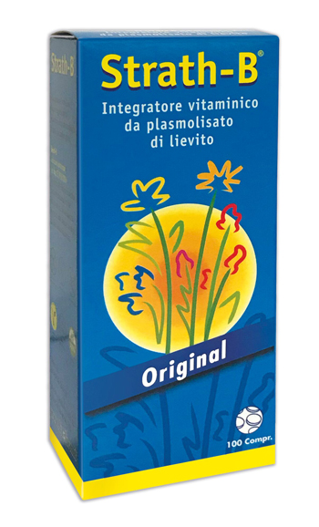 BIO-STRATH STRATH B 100 COMPRESSE - farmasconti.eu