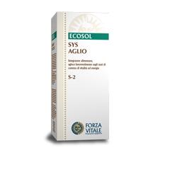 SYS AGLIO GOCCE 50 ML - farmasconti.eu
