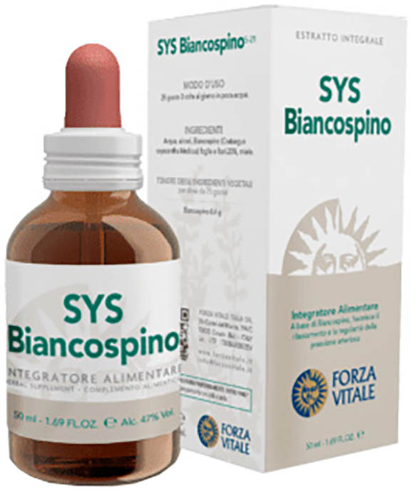 SYS BIANCOSPINO GOCCE 50 ML - farmasconti.eu