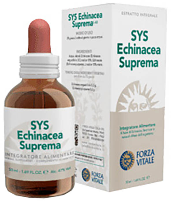 SYS ECHINACEA SUPREMA 50 ML - farmasconti.eu